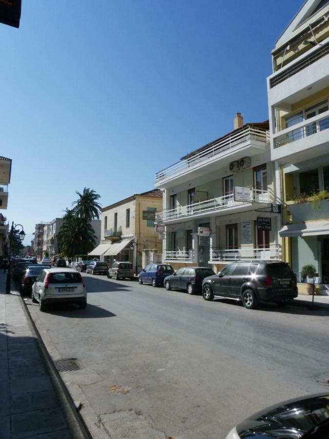 Areti Central Apartment Nafplio Exteriér fotografie